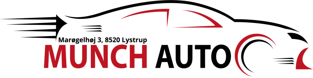 Munch Auto logo